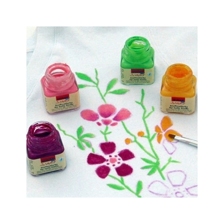 kreul javana culoare pentru textile usoare 20 ml ro krlj909