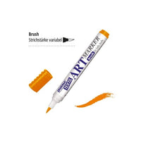 kreul javana marker pentru textile usoare ro krlj906