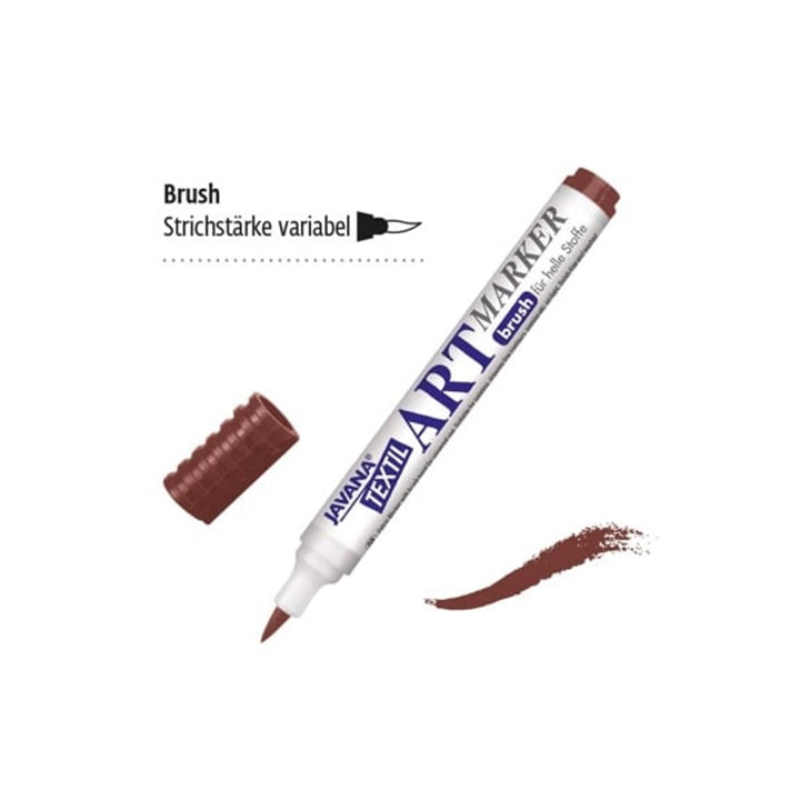 kreul javana marker pentru textile usoare ro krlj906