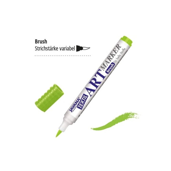 kreul javana marker pentru textile usoare ro krlj906