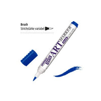 kreul javana marker pentru textile usoare ro krlj906