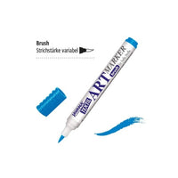 KREUL JAVANA marker pentru textile ușoare