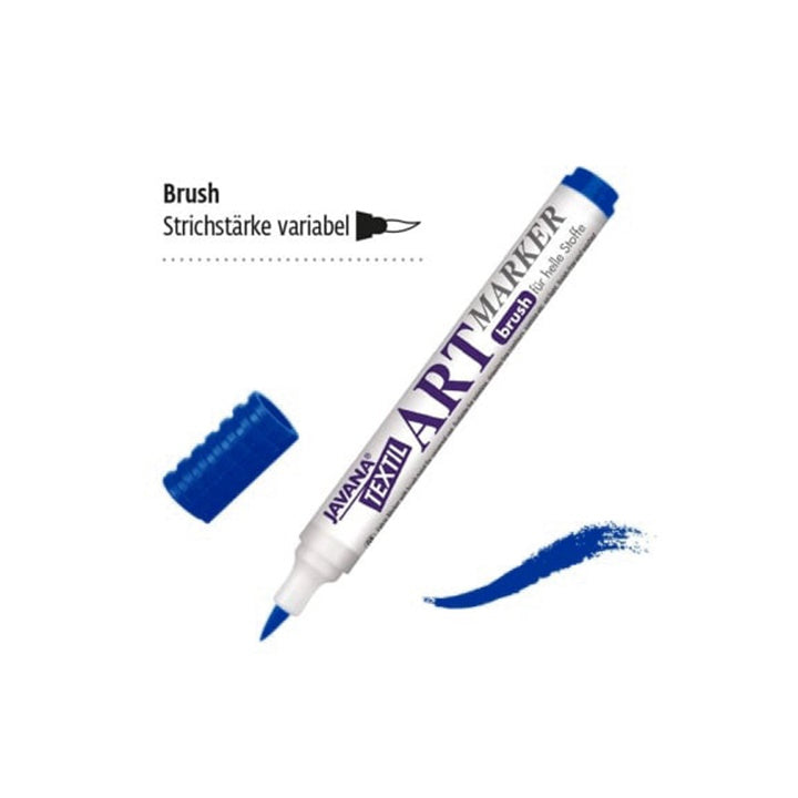 KREUL JAVANA marker pentru textile ușoare