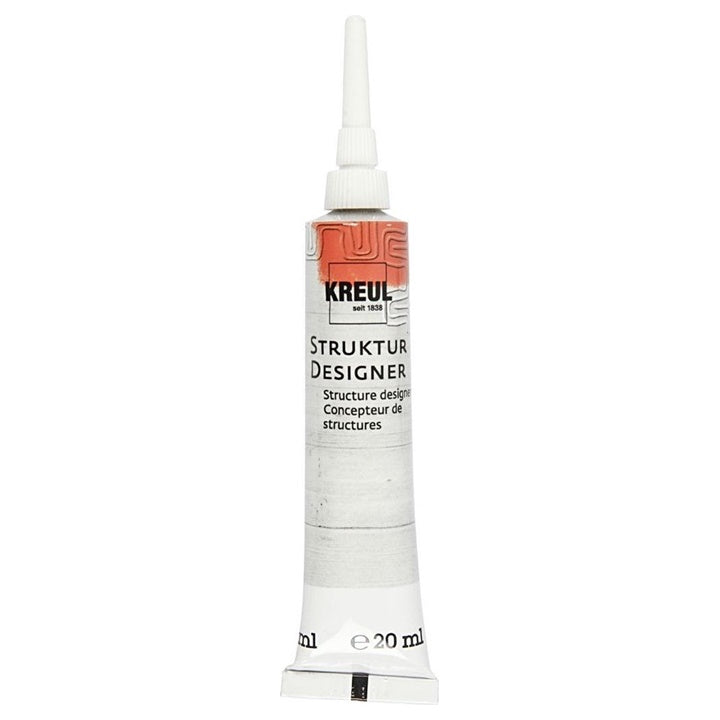 kreul pasta structuranta in tub de 20 ml ro krl76151