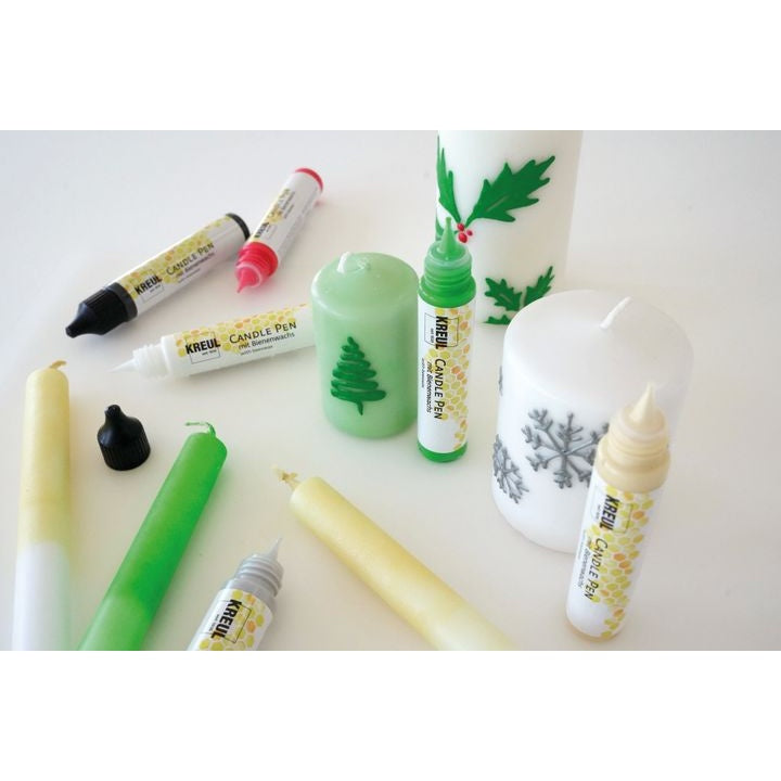 kreul set lumanari winter love 6 25 ml