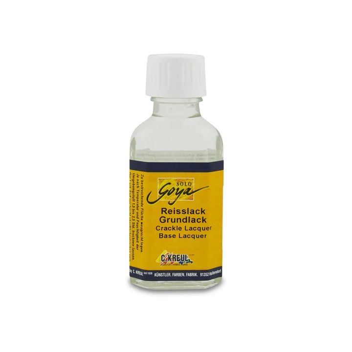 kreul solo goya crackle lacquer base coat 50 ml ro krl410150ml