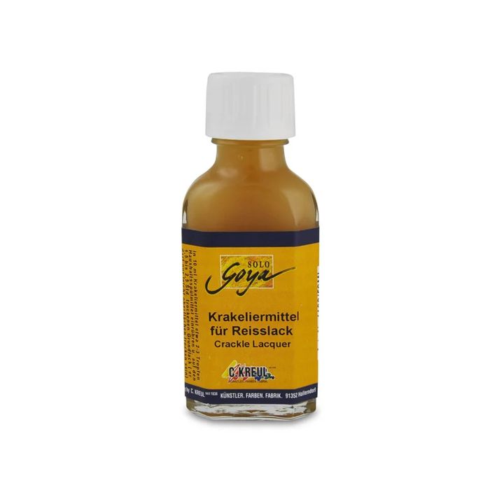 kreul solo goya crackle mediu 50 ml ro krl410250ml
