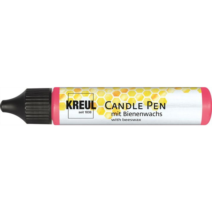 kreul vopsea pentru lumanari 29 ml ro krl497