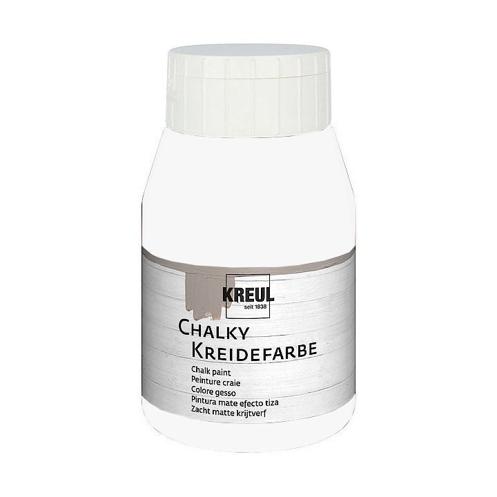 Chalk paint KREUL 500 ml
