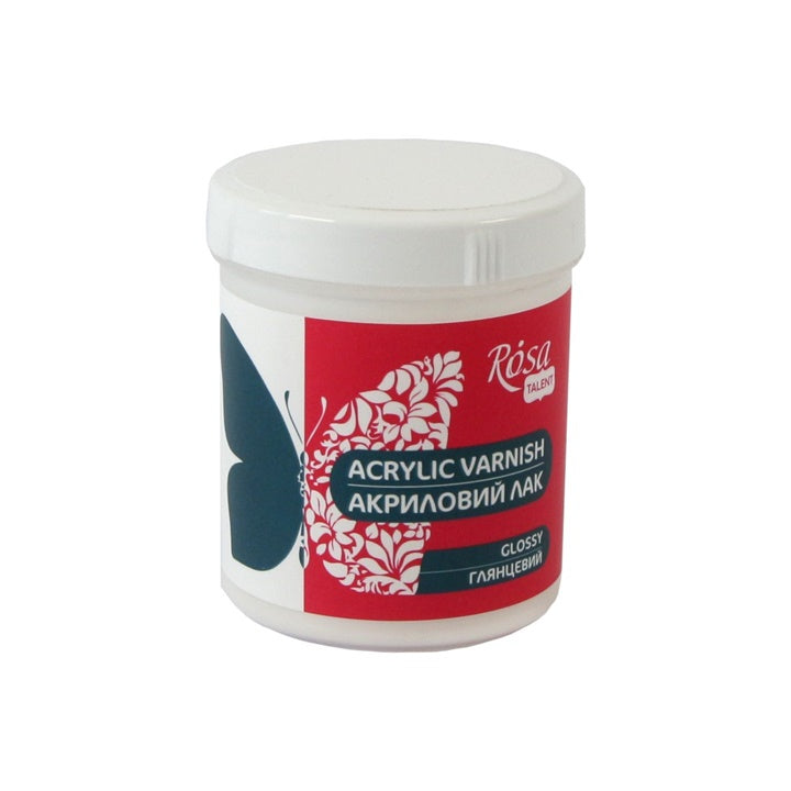 lac acrilic lucios rosa diverse volume
