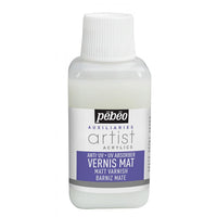 lac acrilic mat pebeo 250 ml ro pbo520500