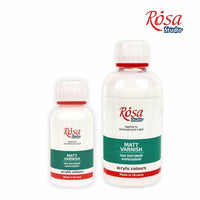 lac acrilic mat rosa studio diverse volume