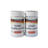 lac bicomponent cu efect de crapatura clasic 2 x 100 ml ro pnt2480