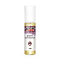 Lac de crăpare Pentart Fineline cu fisuri fine, bicomponent, set 2x 20 ml