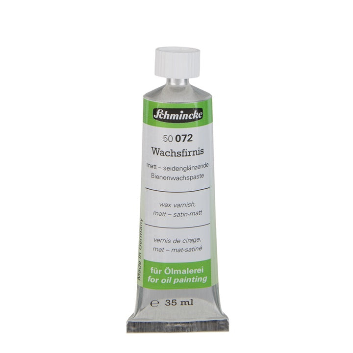 lac din rașina naturala schmincke pentru culori de ulei 35 ml