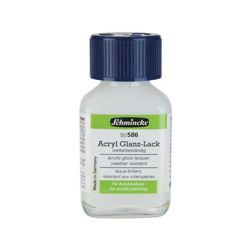Lac lucios Schmincke Gloss lacquer 250 ml