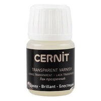 lac pentru pasta cernit lucios 30ml ro crn3050030003
