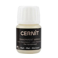 lac pentru pasta cernit mat 30ml ro crn3050030001