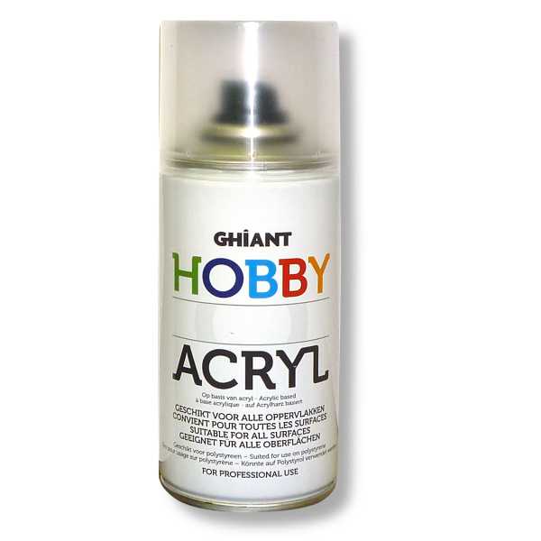 lac spray de finisare 150ml ghiant lucios ro ghihcw b