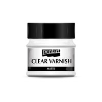 lac transparent mat pentart 100 ml ro pnt35113