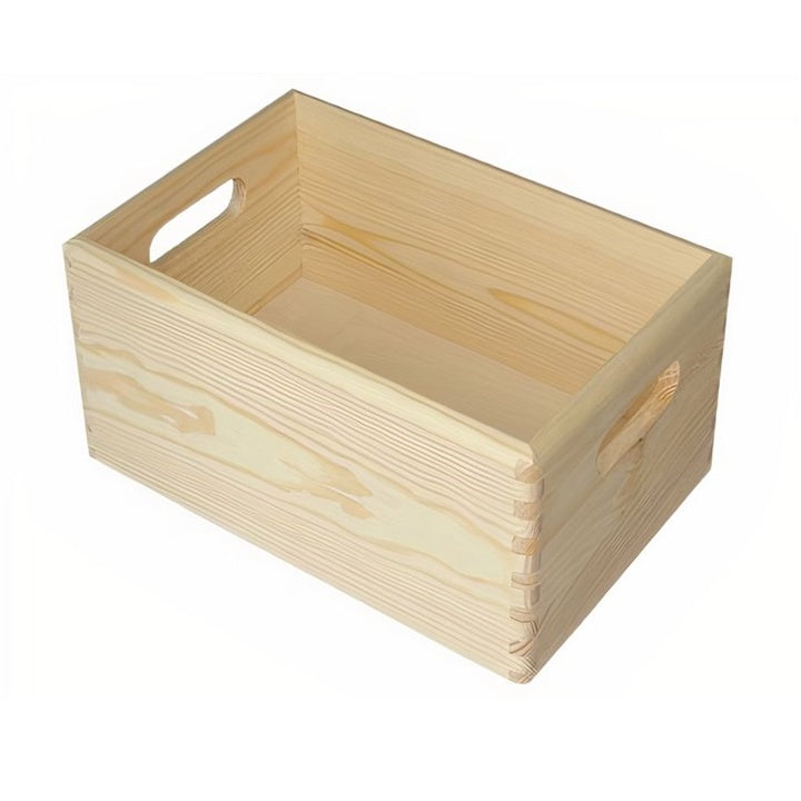 lada de lemn 30 x 20 x 14 cm ro mxh201