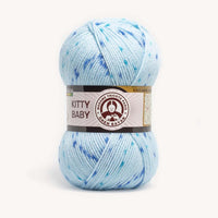 lana pentru copii madame tricote paris kitty baby 100 g ro hbmkitty baby