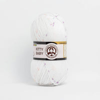 lana pentru copii madame tricote paris kitty baby 100 g ro hbmkitty baby