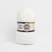 lana pentru copii madame tricote paris kitty baby 100 g ro hbmkitty baby