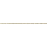 lant de bijuterii placat cu aur 2mm x 20m ro cch61401