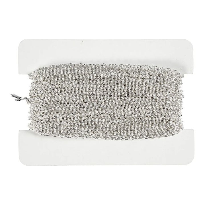 lant placat cu argint 2 mm x 20 m ro cch60230