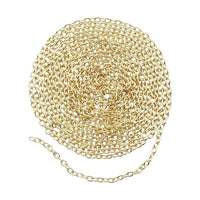 lant placat cu aur 2 mm x 2 m ro cch614010