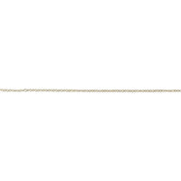 lant placat cu aur 2 mm x 2 m ro cch614010