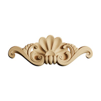 Lemn elastic Pentart DC 102 volută 10,2 x 3,8 x 1,2 cm