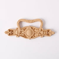 Lemn flexibil Pentart Ciocănitor decorativ de ușă 11,5 x 6 cm