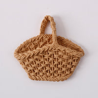 Lemn flexibil Pentart Coș 6 x 4 cm