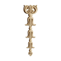 Lemn flexibil Pentart DC 0560 coloană 6 x 21,6 x 1 cm