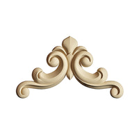 Lemn flexibil Pentart DU 05 volute 13,3 x 7,7 x 1,1 cm