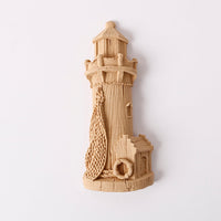 Lemn flexibil Pentart Far 9 x 4 cm