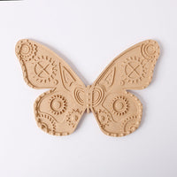 Lemn flexibil Pentart Fluture 11 x 16 cm