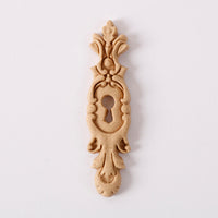 Lemn flexibil Pentart Gaură de cheie 6,9 x 6,6 cm