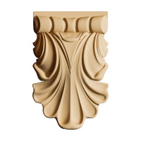 Lemn flexibil Pentart KR 02 picătură 7 x 10,5 x 1,5 cm