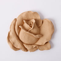 Lemn flexibil Pentart Rose 8,5 x 10 cm