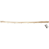 lemn pentru suport pentru macrame 60 cm ro cch57911