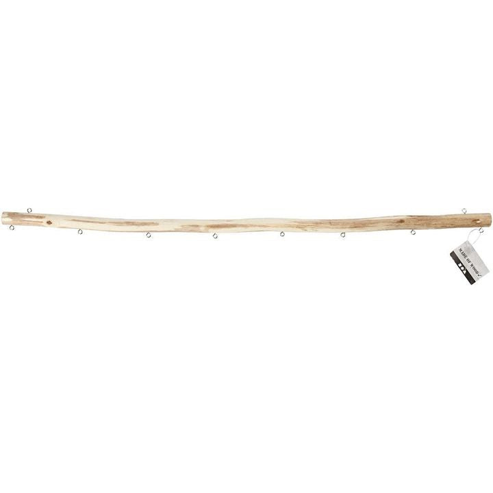 lemn pentru suport pentru macrame 60 cm ro cch57911