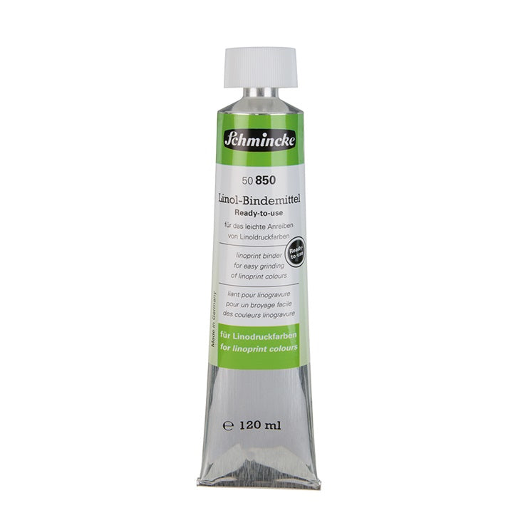 liant pentru linogravura schmincke 120 ml