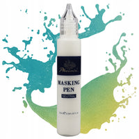 Lichid de mascare cu aplicator tip stilou Phoenix Artist 25 ml