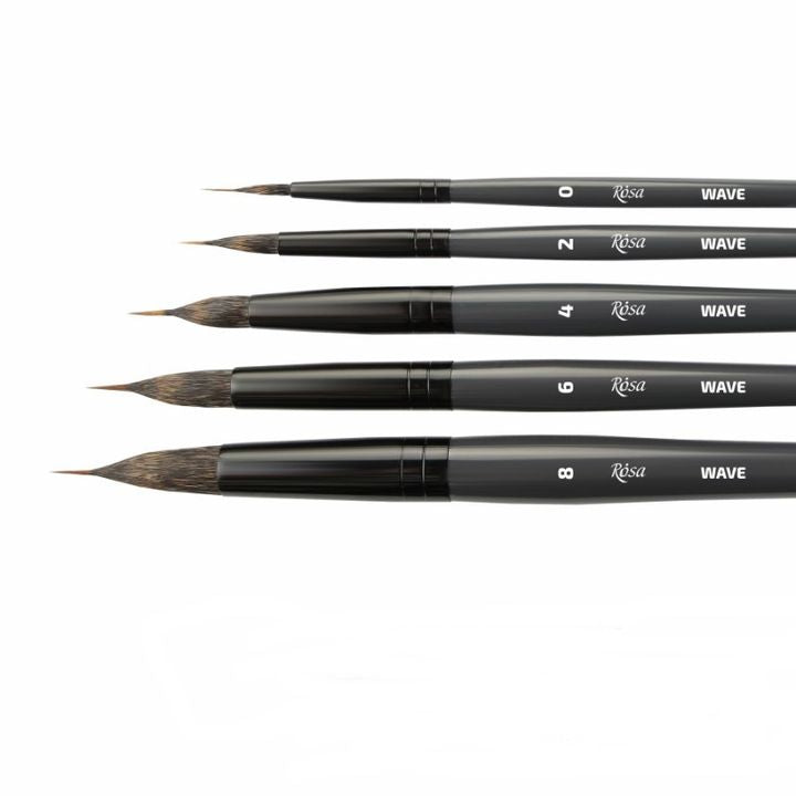 liner rotund natural rosa wave 148 ro rsk182148