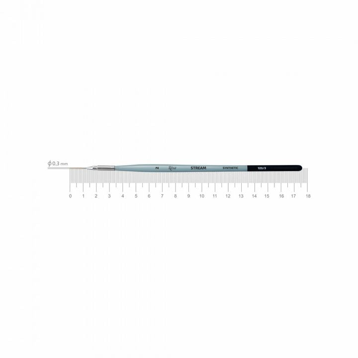 liner rotund sintetic rosa stream 123 ro rsk188123