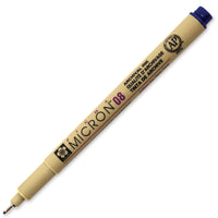 Liner tehnic SAKURA Pigma Micron albastru regal – 0,45 – 0,50 mm