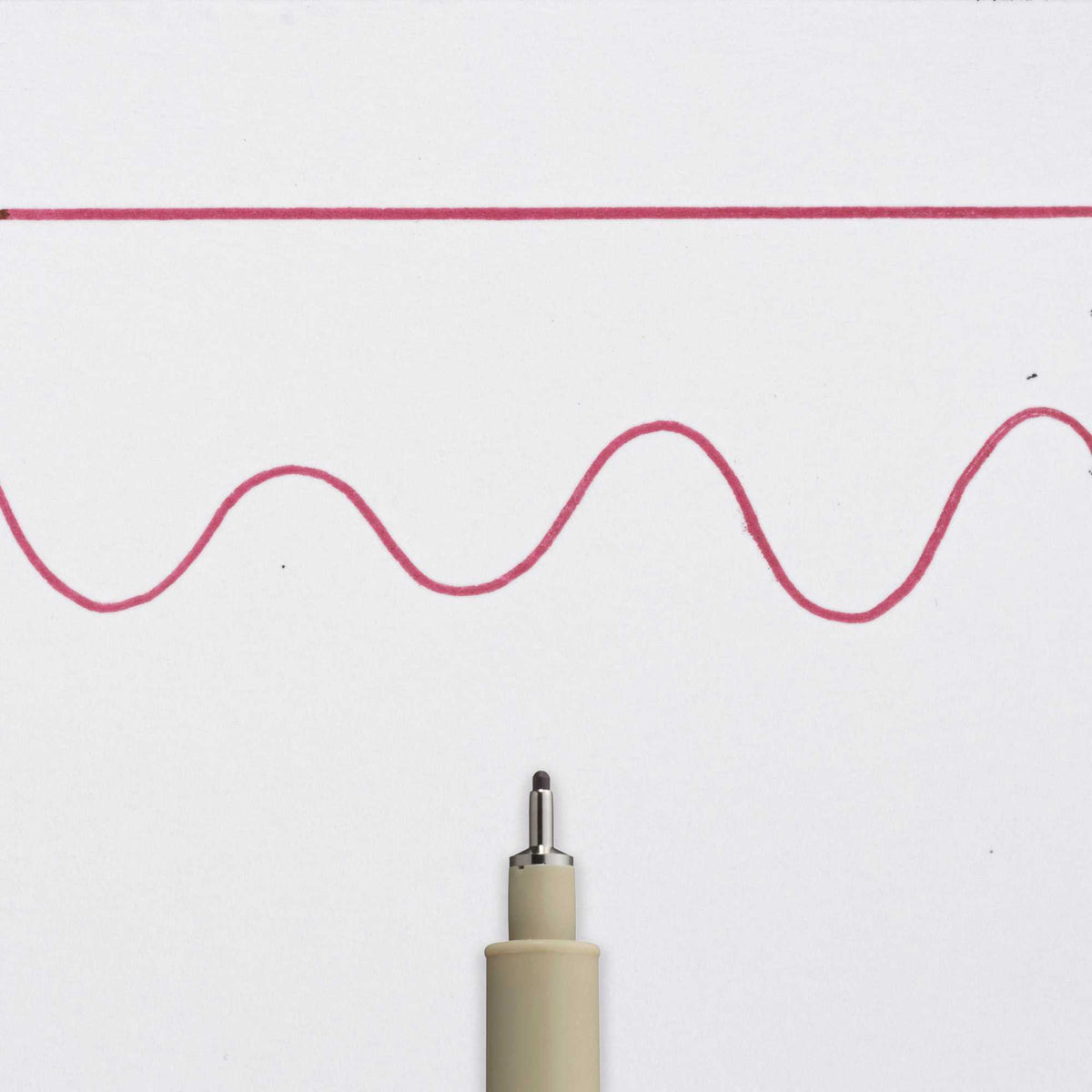 Liner tehnic SAKURA Pigma Micron bordo 0,45–0,50 mm